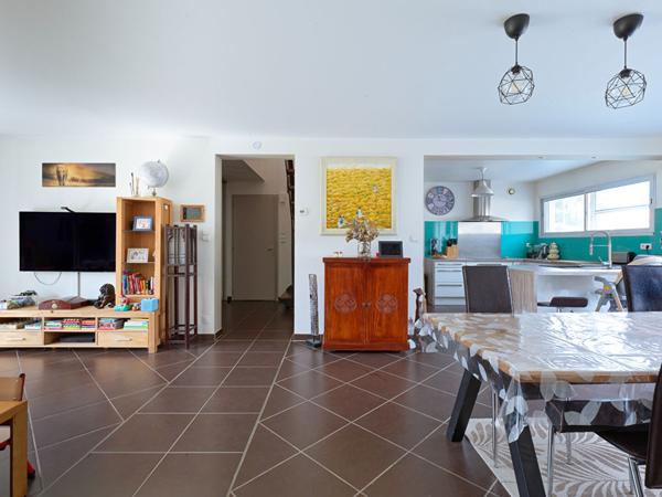 Propriété 6 pièces de 172 m2 avec piscine à Bénesse-Maremne