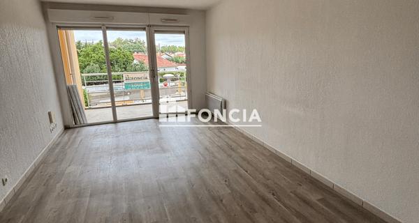 Location Appartement 2 pièces 42.88 m² - Pau 64000