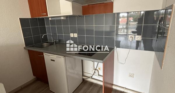 Location Appartement 2 pièces 42.88 m² - Pau 64000