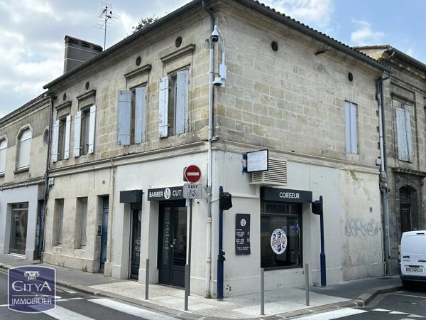 Immeuble à vendre 157m² Libourne (33500)