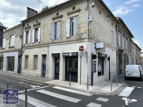 Immeuble à vendre 157m² Libourne (33500)