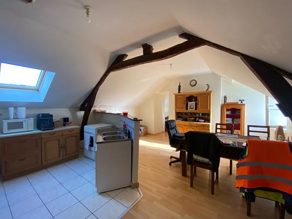 Appartement LES PONTS DE CE 3 pièce(s) 60 m2