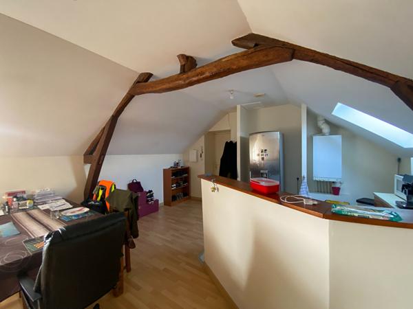 Appartement LES PONTS DE CE 3 pièce(s) 60 m2