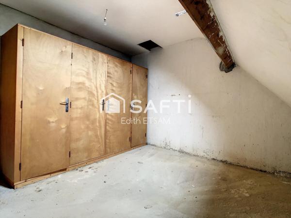 Maison 6 pièces 162 m²