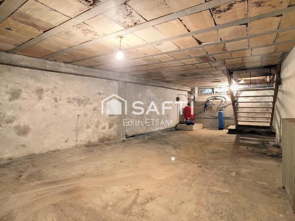 Maison 6 pièces 162 m²