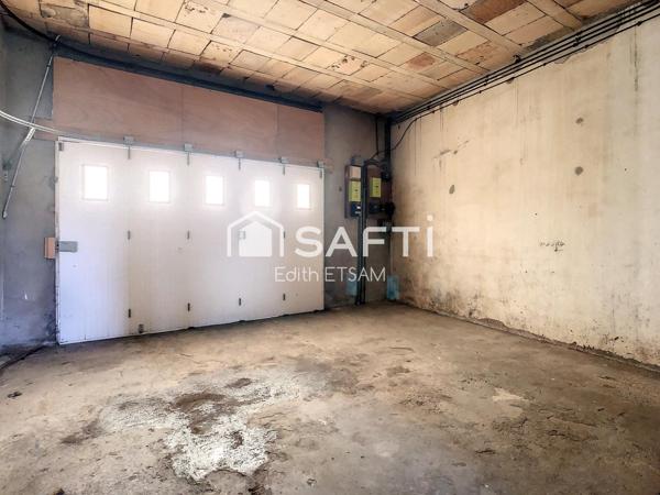 Maison 6 pièces 162 m²