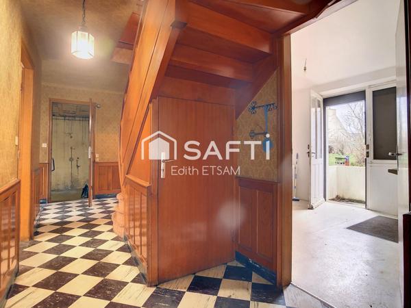 Maison 6 pièces 162 m²