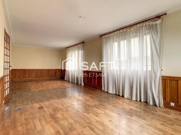 Maison 6 pièces 162 m²