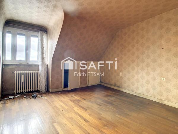 Maison 6 pièces 162 m²