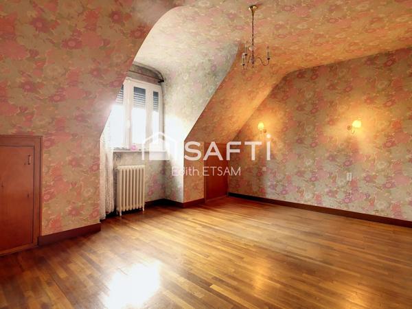 Maison 6 pièces 162 m²