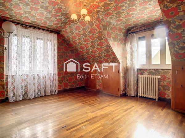 Maison 6 pièces 162 m²