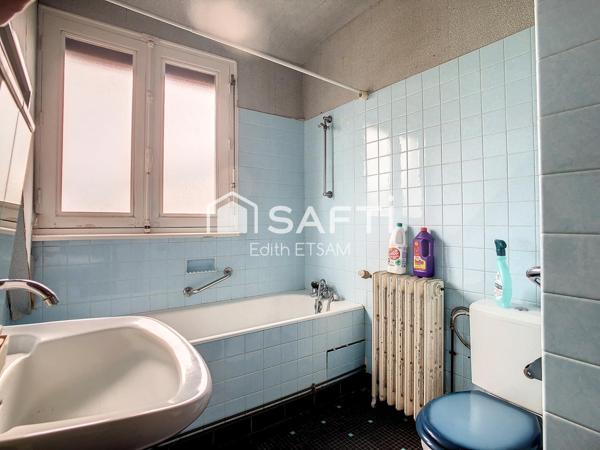 Maison 6 pièces 162 m²