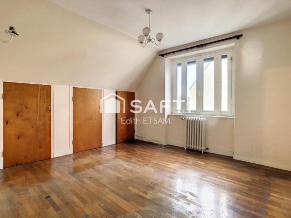 Maison 6 pièces 162 m²