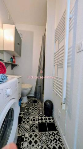 Appartement à vendre 1 pièce de 29 m²