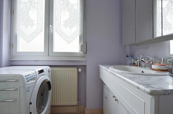 🏡 Appartement 3 pièces – Rez-de-chaussée avec jardin, dépendance, garage et cave – Florange Oury Nord