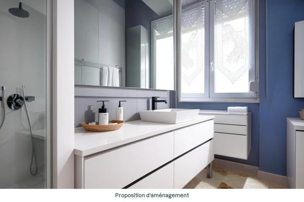 🏡 Appartement 3 pièces – Rez-de-chaussée avec jardin, dépendance, garage et cave – Florange Oury Nord