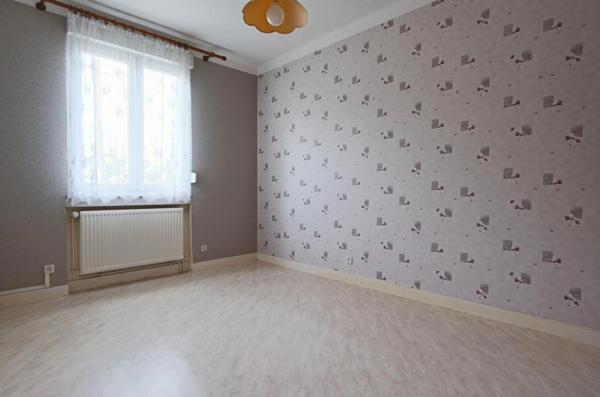 🏡 Appartement 3 pièces – Rez-de-chaussée avec jardin, dépendance, garage et cave – Florange Oury Nord