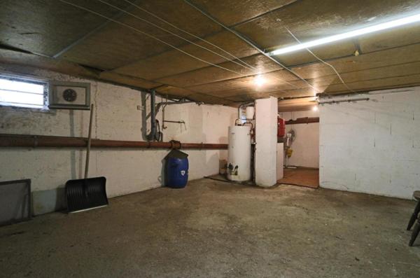 🏡 Appartement 3 pièces – Rez-de-chaussée avec jardin, dépendance, garage et cave – Florange Oury Nord