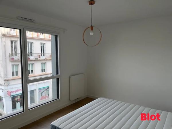 Appartement 2 pièce(s)