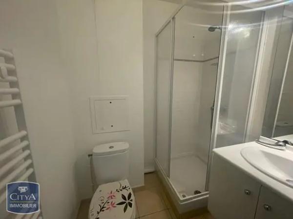 Appartement à louer 2 pièces 38.17m² Saint-Sébastien-sur-Loire (44230)