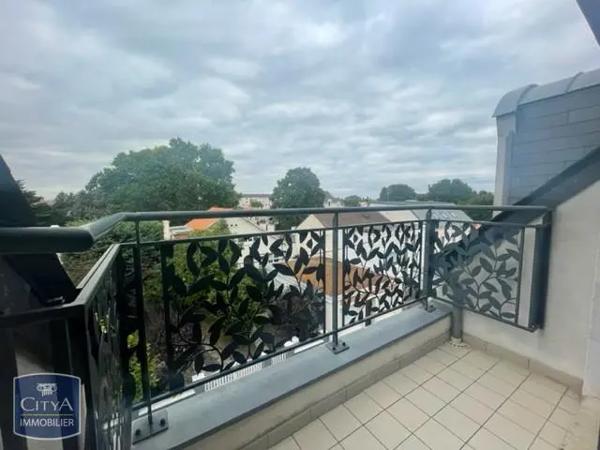 Appartement à louer 2 pièces 38.17m² Saint-Sébastien-sur-Loire (44230)
