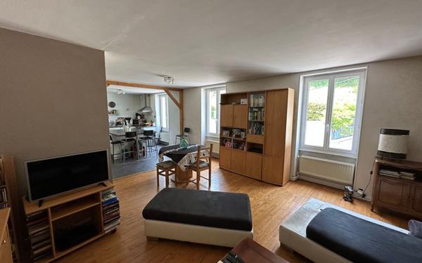 Appartement à vendre    4 pièces • 92,45 m2 Pont-Évêque
