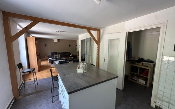 Appartement à vendre    4 pièces • 92,45 m2 Pont-Évêque
