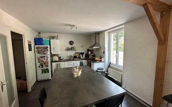 Appartement à vendre    4 pièces • 92,45 m2 Pont-Évêque