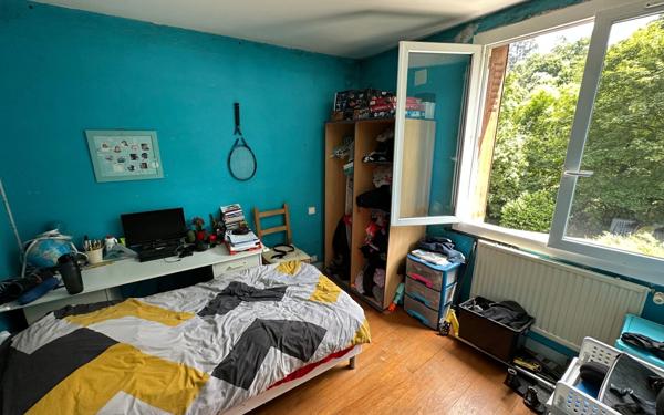 Appartement à vendre    4 pièces • 92,45 m2 Pont-Évêque