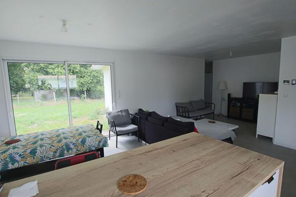 Maison neuve de 2024 à Salles 5 pièce(s) 100.10 m2