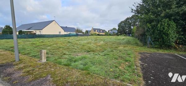 TERRAIN A BATIR PROCHE GARE