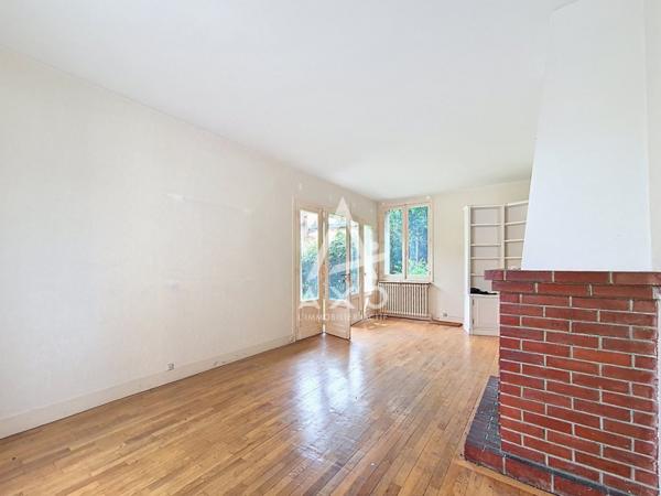 Appartement 3 pièces avec jardin, garage et fort potentiel  Centre-ville de Beauvais