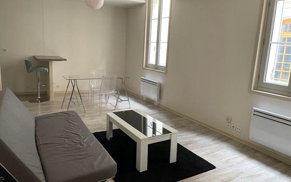 Appartement à louer    1 pièce •  Périgueux