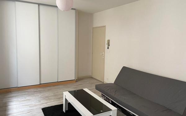 Appartement à louer    1 pièce •  Périgueux
