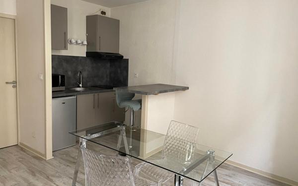 Appartement à louer    1 pièce •  Périgueux