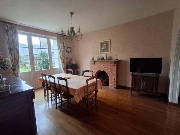 Maison à vendre à Écouché-les-Vallées dans l'Orne (61150), ref : 61013/134