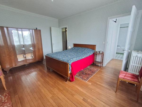 Maison à vendre à Écouché-les-Vallées dans l'Orne (61150), ref : 61013/134