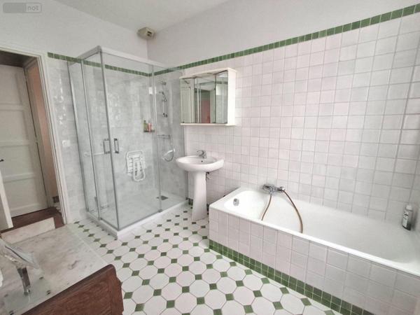 Maison à vendre à Écouché-les-Vallées dans l'Orne (61150), ref : 61013/134