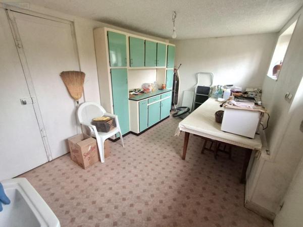 Maison à vendre à Écouché-les-Vallées dans l'Orne (61150), ref : 61013/134