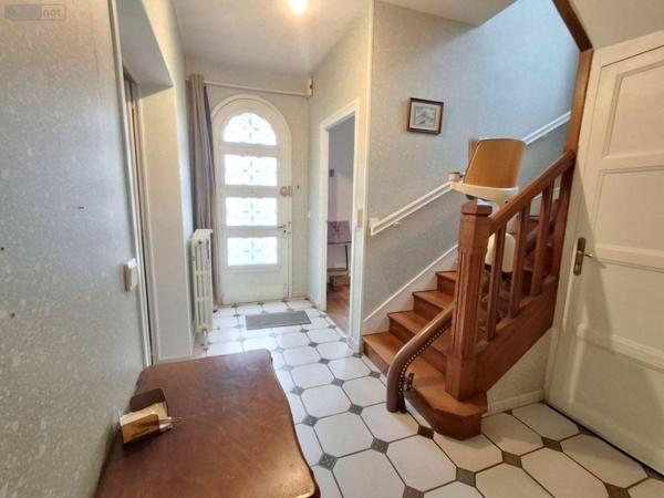 Maison à vendre à Écouché-les-Vallées dans l'Orne (61150), ref : 61013/134