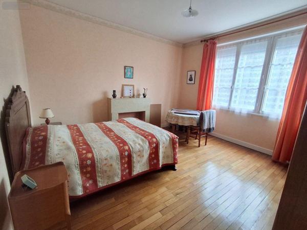 Maison à vendre à Écouché-les-Vallées dans l'Orne (61150), ref : 61013/134