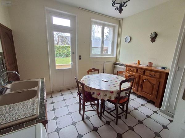 Maison à vendre à Écouché-les-Vallées dans l'Orne (61150), ref : 61013/134