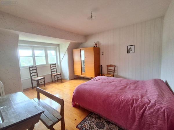 Maison à vendre à Écouché-les-Vallées dans l'Orne (61150), ref : 61013/134