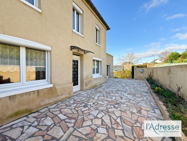 Maison Charleval 5 pièce(s) 130 m2