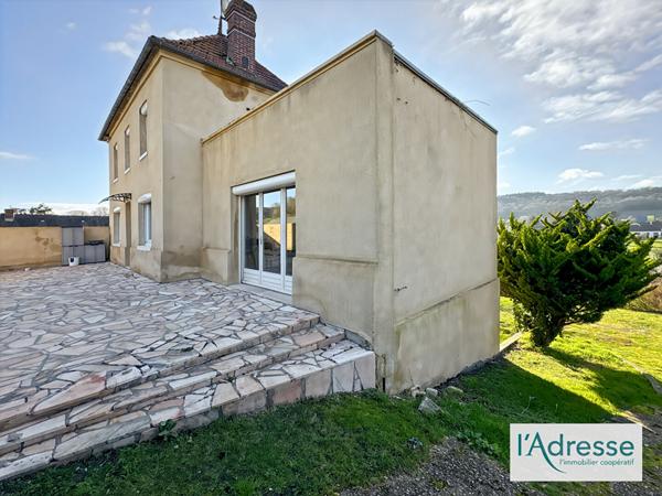 Maison Charleval 5 pièce(s) 130 m2