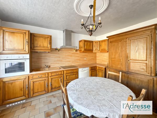 Maison Charleval 5 pièce(s) 130 m2