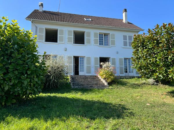 A vendre Maison Individuelle Meaux 5 pièce(s) 150 m2, jardin, garage
