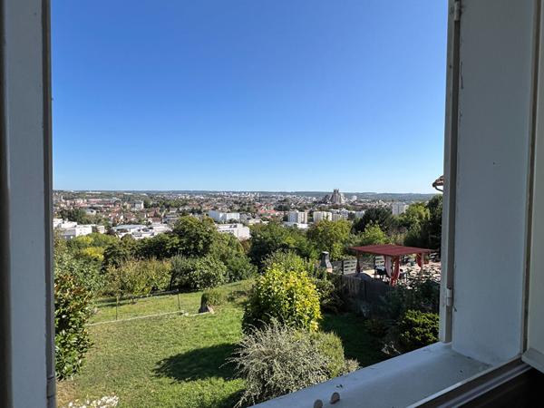 A vendre Maison Individuelle Meaux 5 pièce(s) 150 m2, jardin, garage