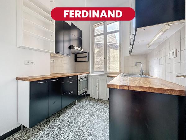 Ferdinand - T3 - 74m2- Hypercentre