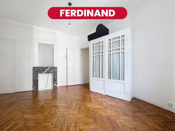 Ferdinand - T3 - 74m2- Hypercentre